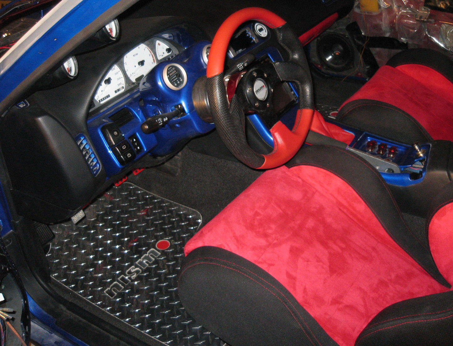 Nissan 240SX 1989-1999
