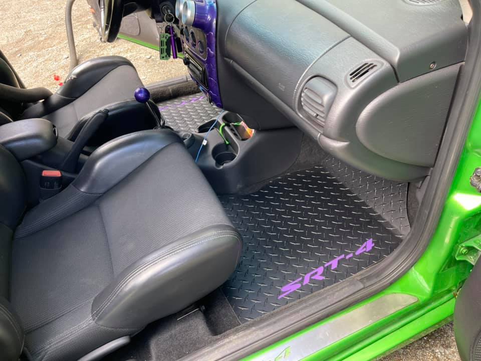 Dodge Neon, Neon SRT-4 1999-2005