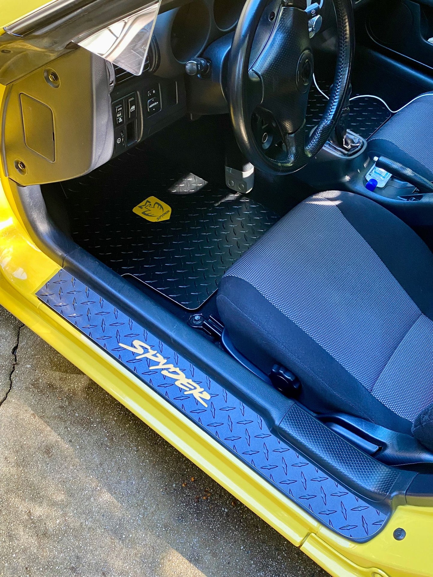 Toyota MrR-2 Spyder 2000-2004