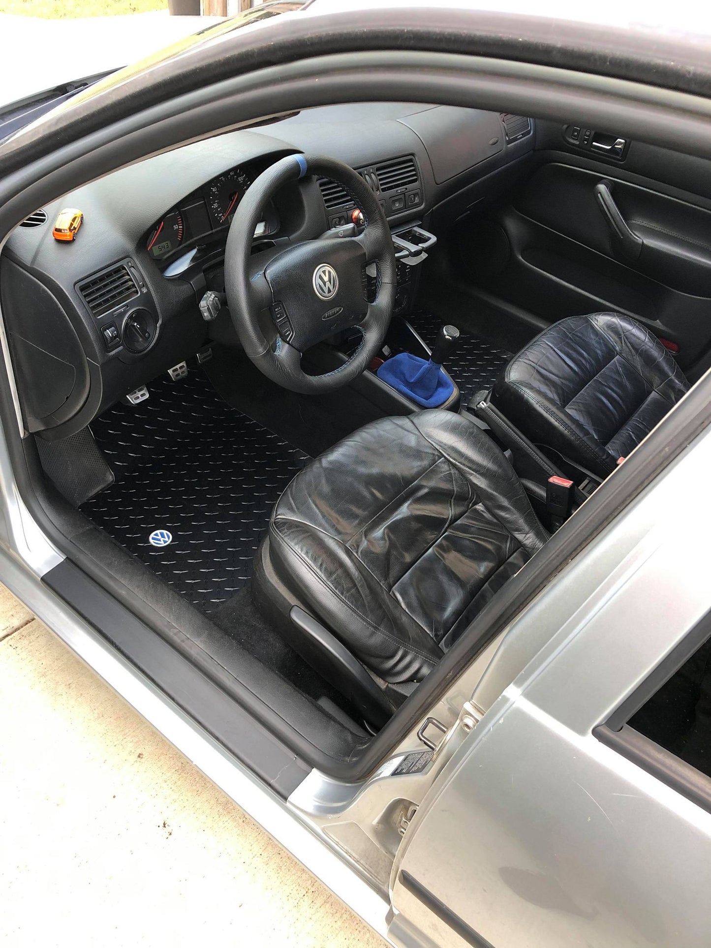 Volkswagen Golf Jetta 1999-2005 MK IV