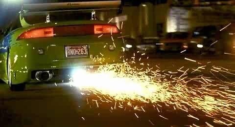 Mitsubishi Eclipse 1995-2000
