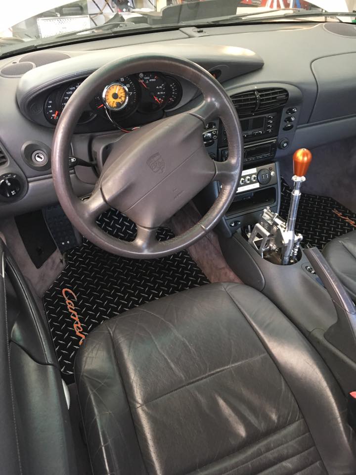 Porsche 911 1999-2004 996