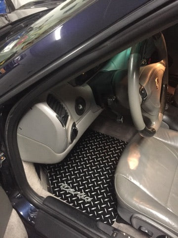 Porsche 911 1999-2004 996