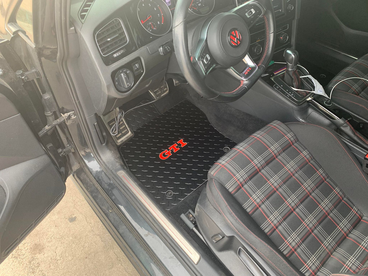 Volkswagen Golf 2014-2021 MK 7