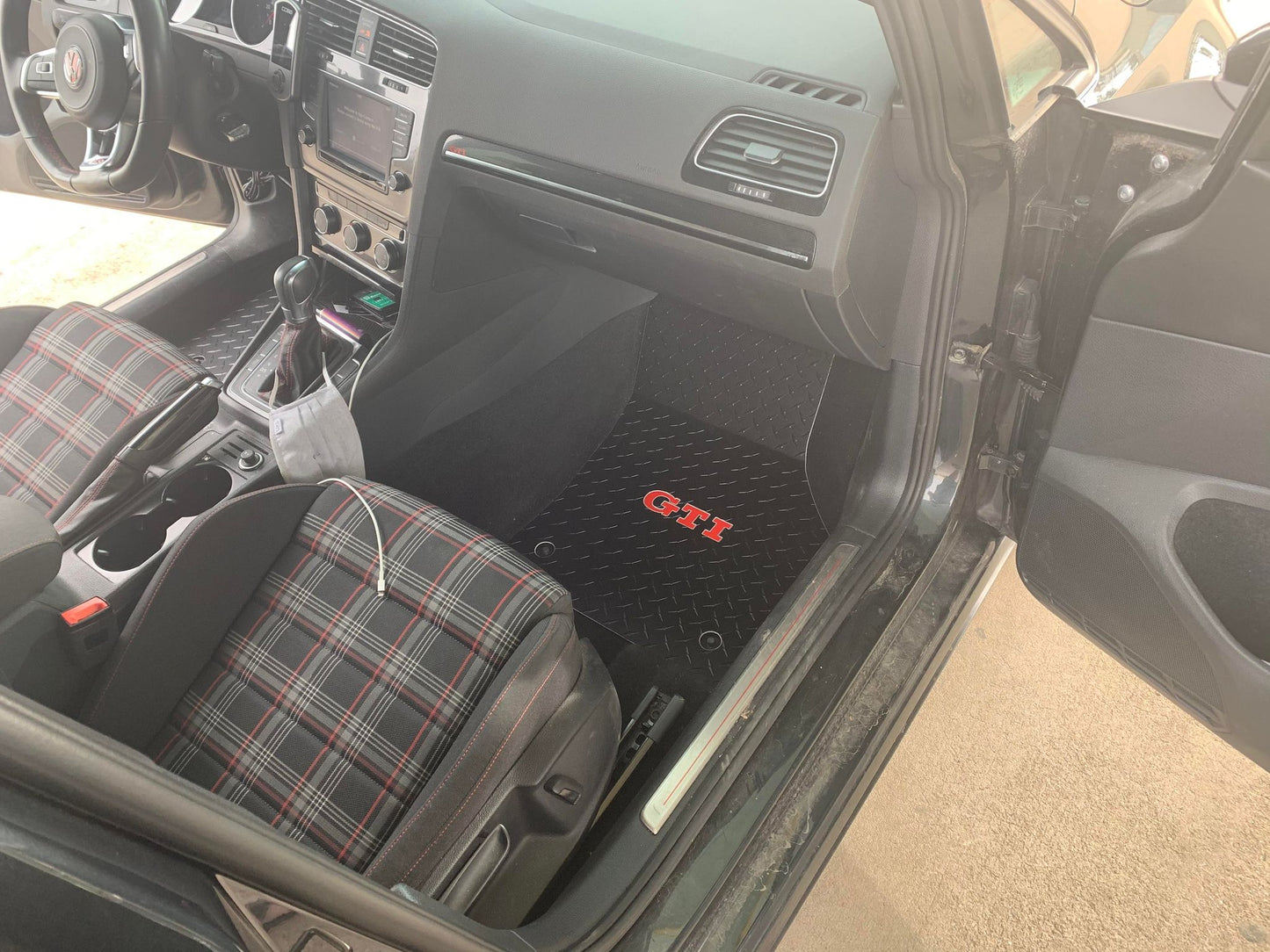 Volkswagen Golf 2014-2021 MK 7