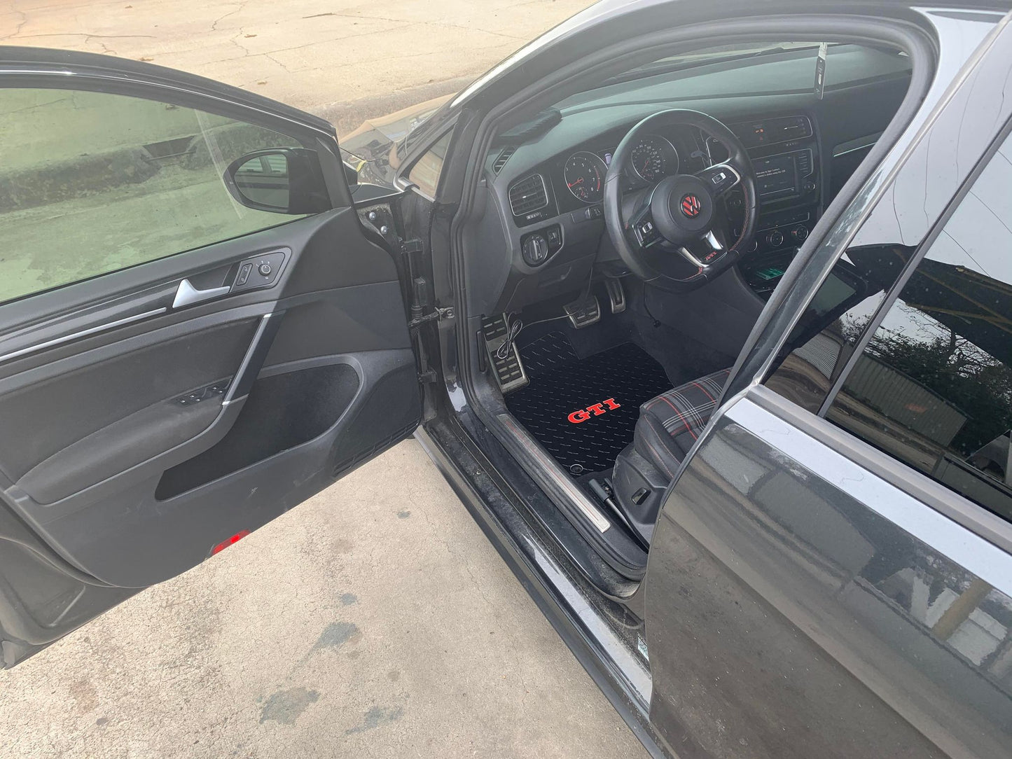Volkswagen Golf 2014-2021 MK 7