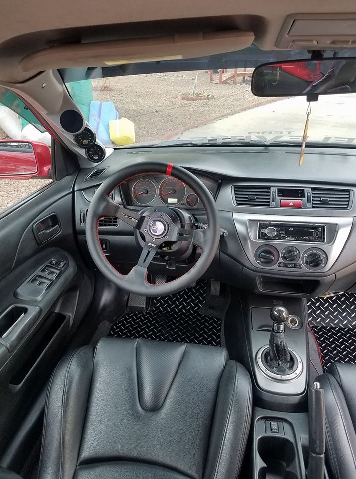 Mitsubishi Lancer 2002-2007