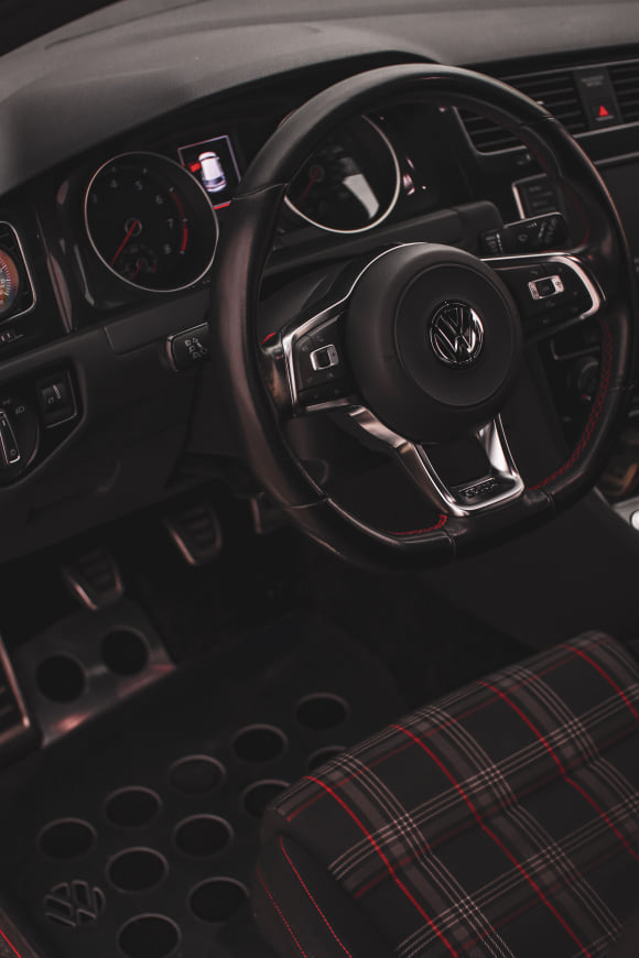 Volkswagen Golf 2014-2021 MK 7