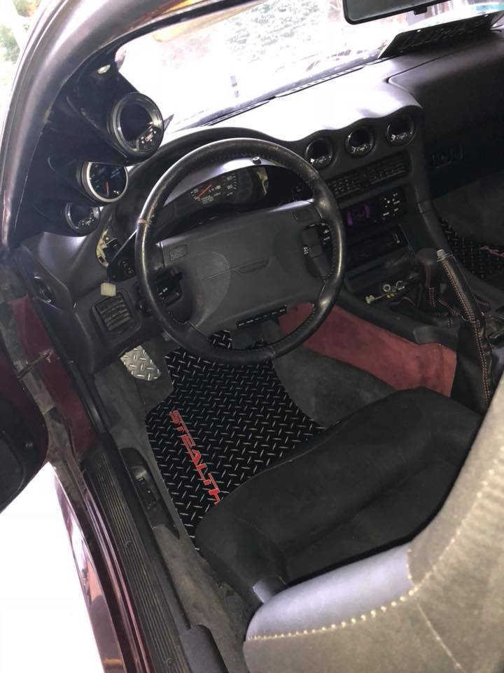 Dodge Stealth R/T 1990-1999