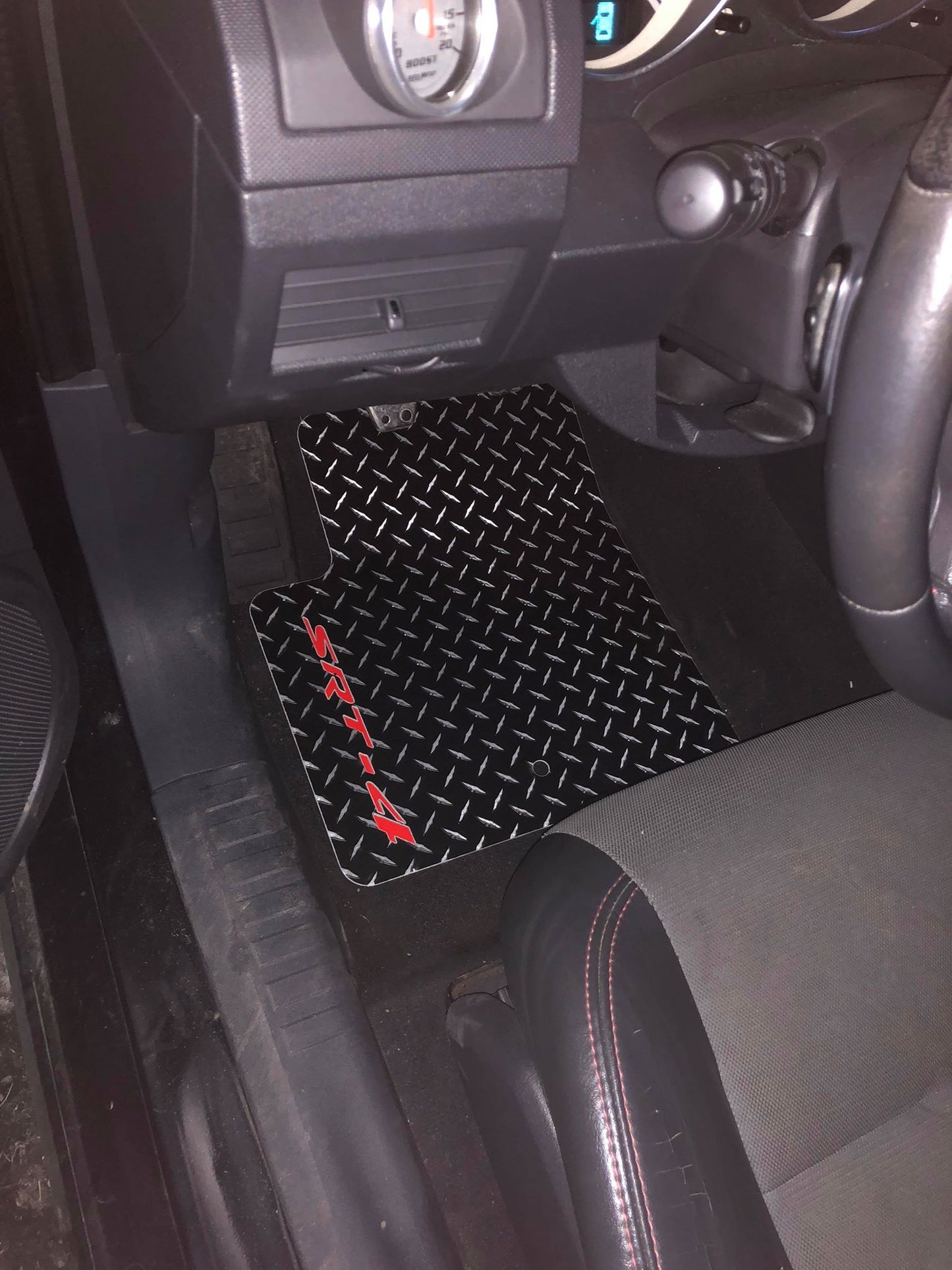 Dodge Caliber SRT-4 2007-2012