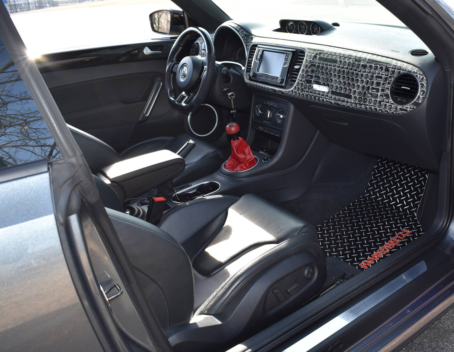 Volkswagen Beetle 2011-2019