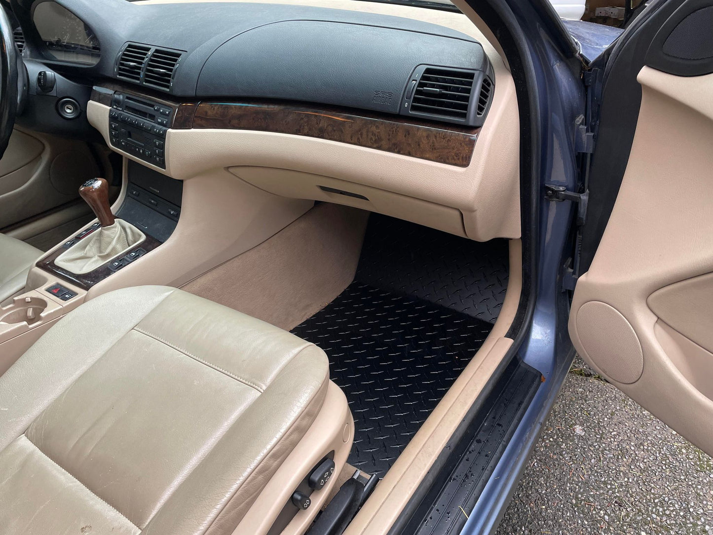 BMW 3-Series, M3, ZHP 1999-2005 E46