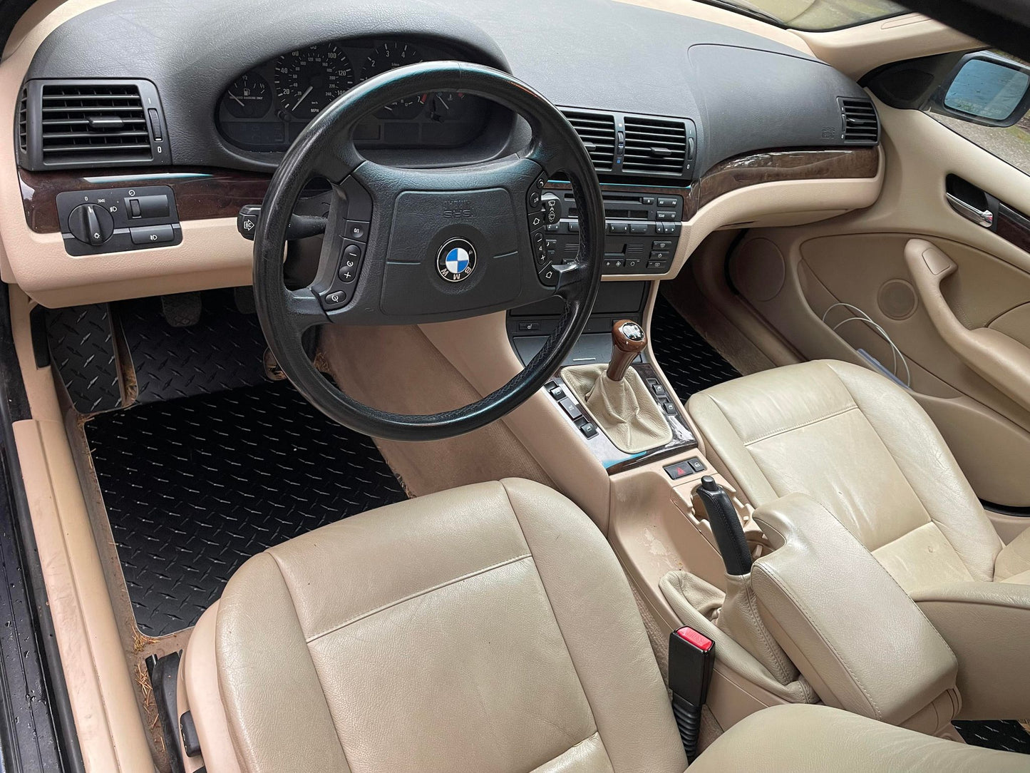 BMW 3-Series, M3, ZHP 1999-2005 E46