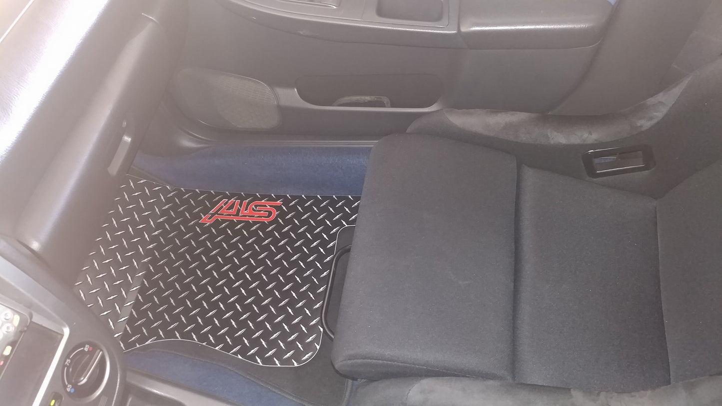 Subaru Impreza 2002-2007 WRX STI