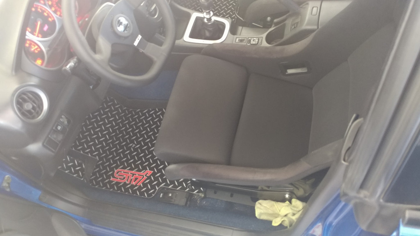 Subaru Impreza 2002-2007 WRX STI