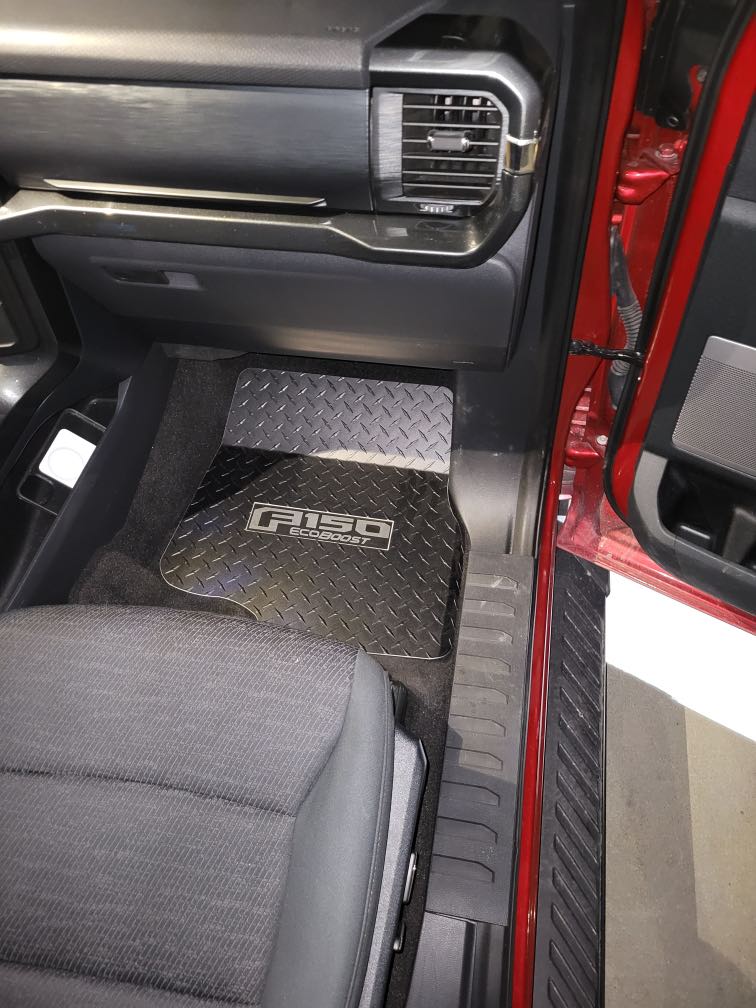 Ford F-150 2015-2024