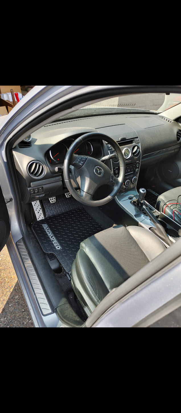 Mazda 6 Speed 6 2002-2008