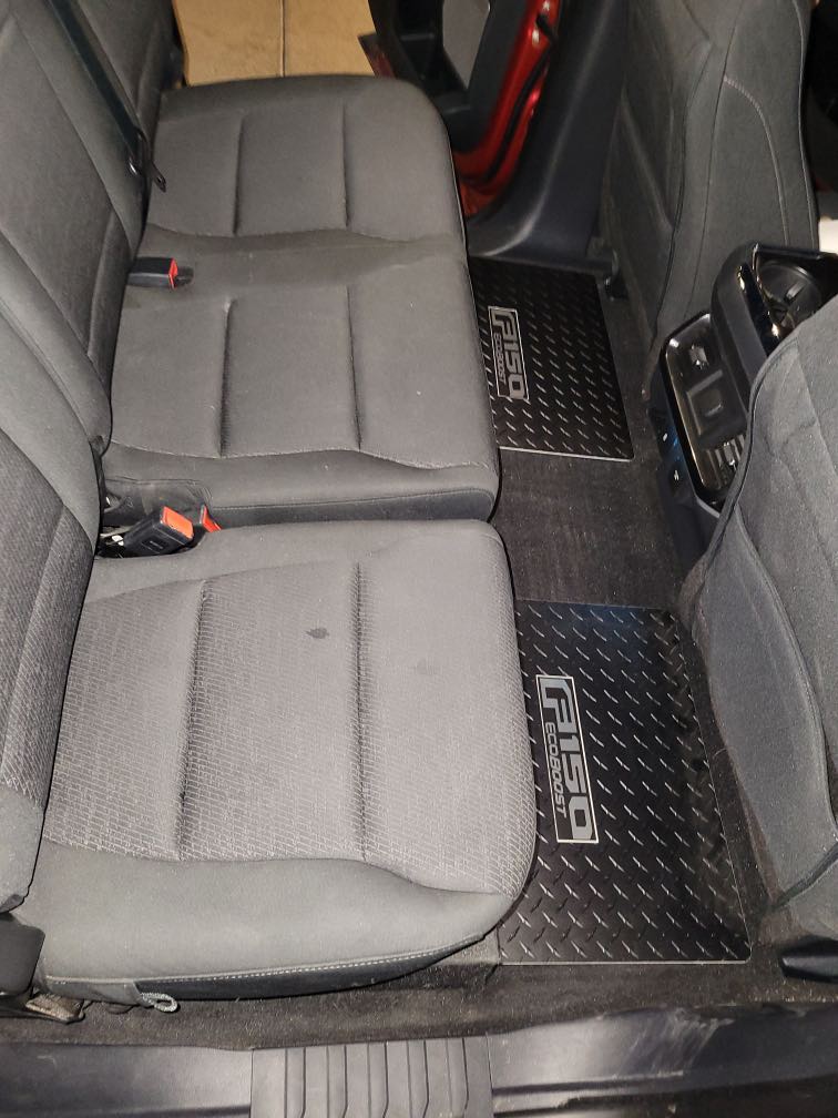 Ford F-150 2015-2024