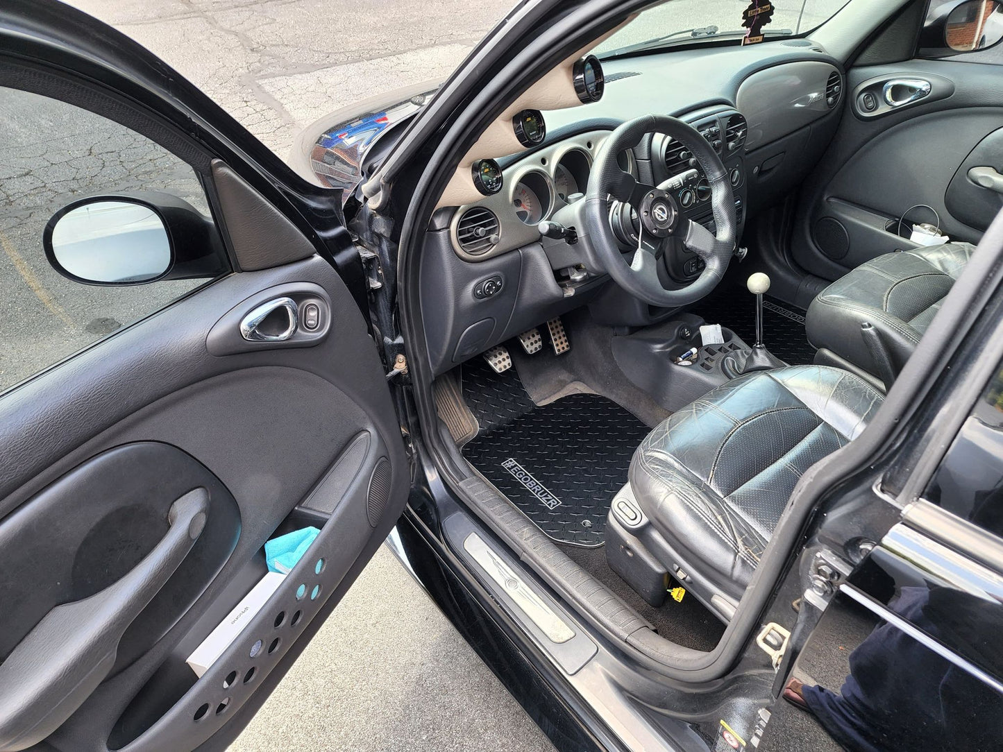 Chrysler PT Crusier 2000-2010