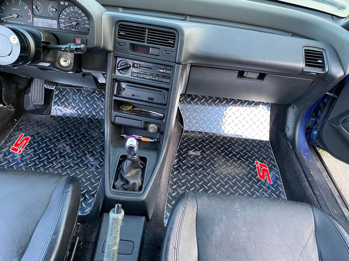 Honda CRX 1988-1993