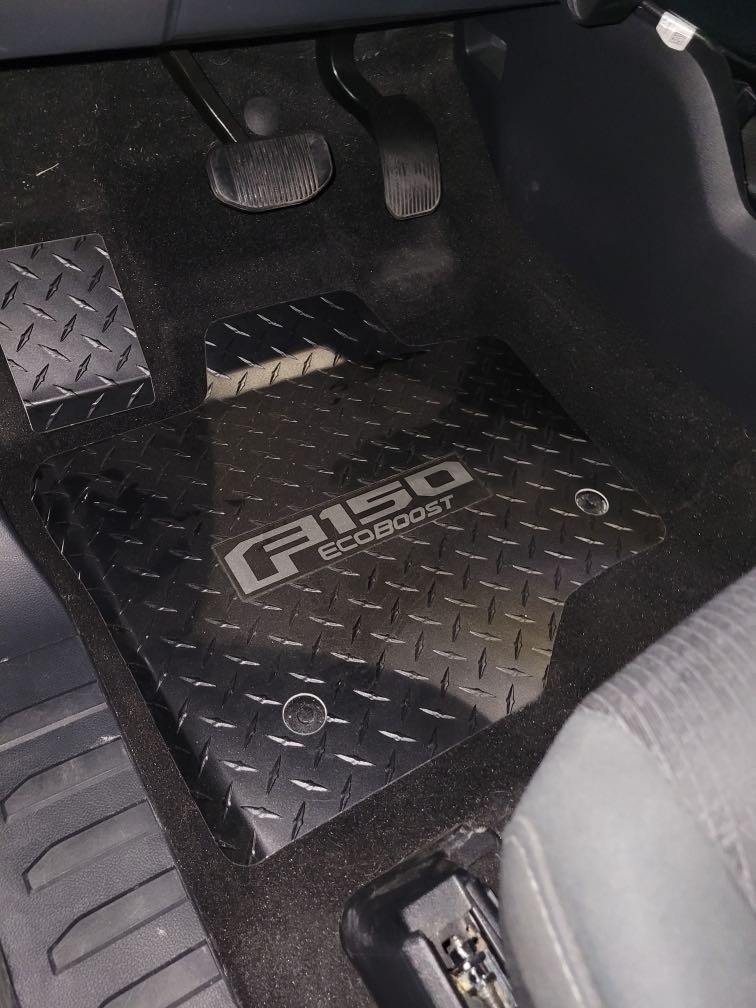 Ford F-150 2015-2024