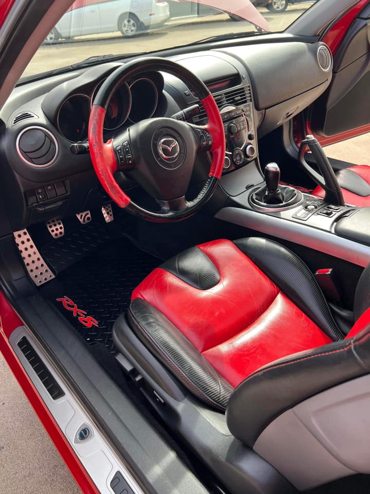 Mazda RX-8 2002-2012