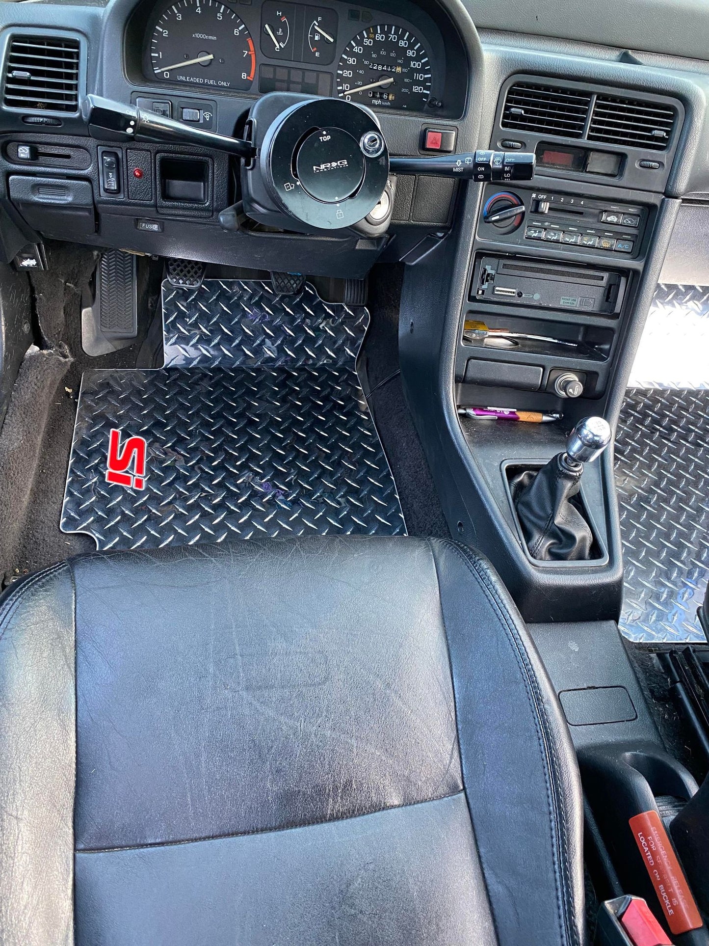 Honda CRX 1988-1993