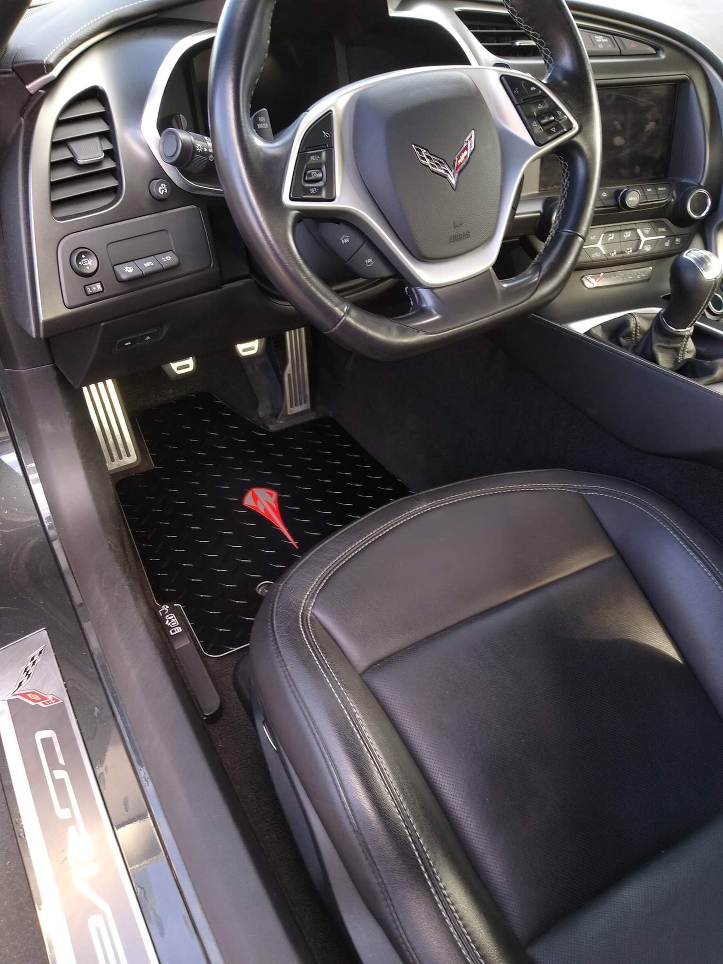 Chevrolet Corvette Z06 ZR1 2014-2019 C7