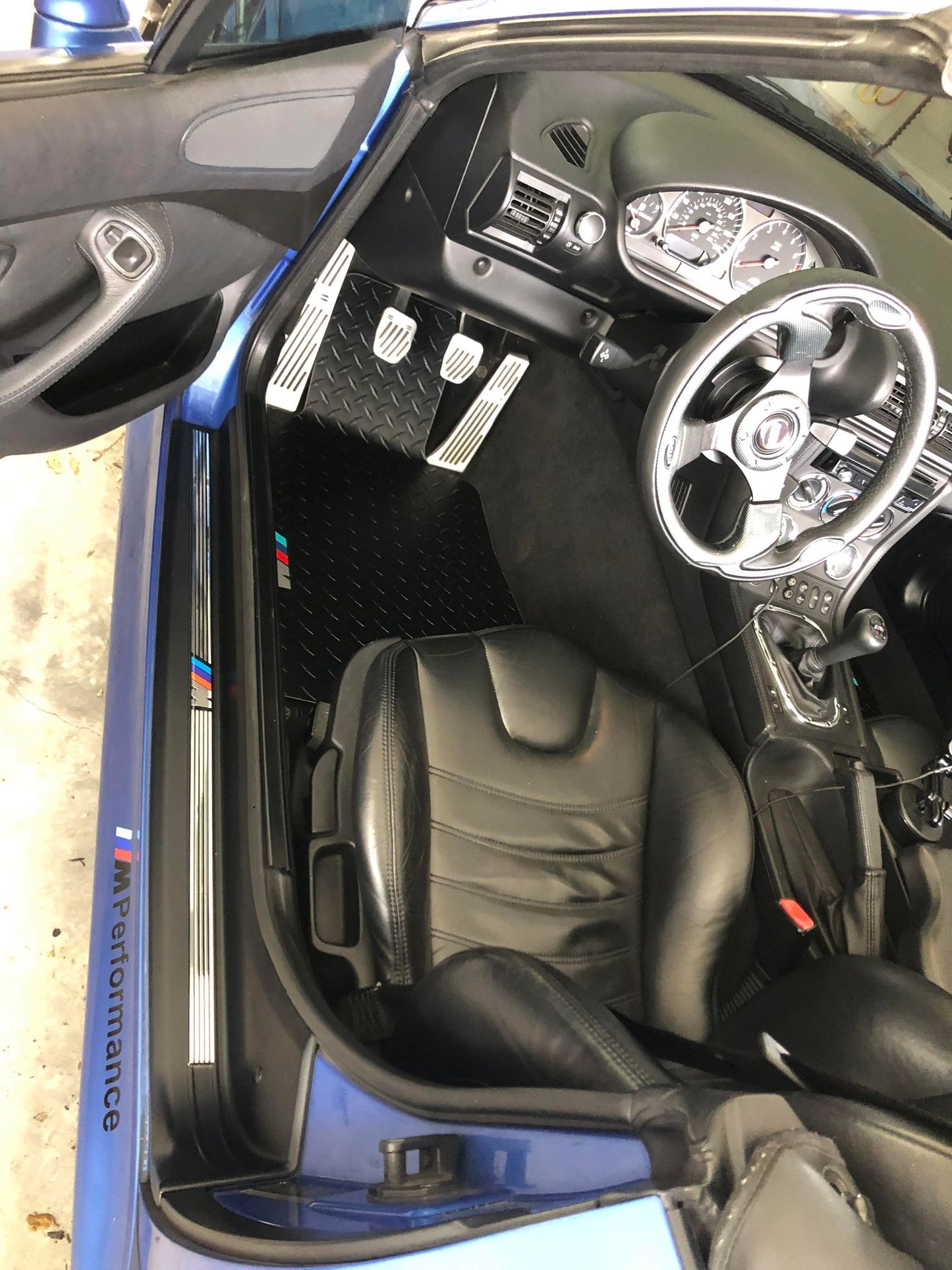BMW Z3 Z3M 1995-2003