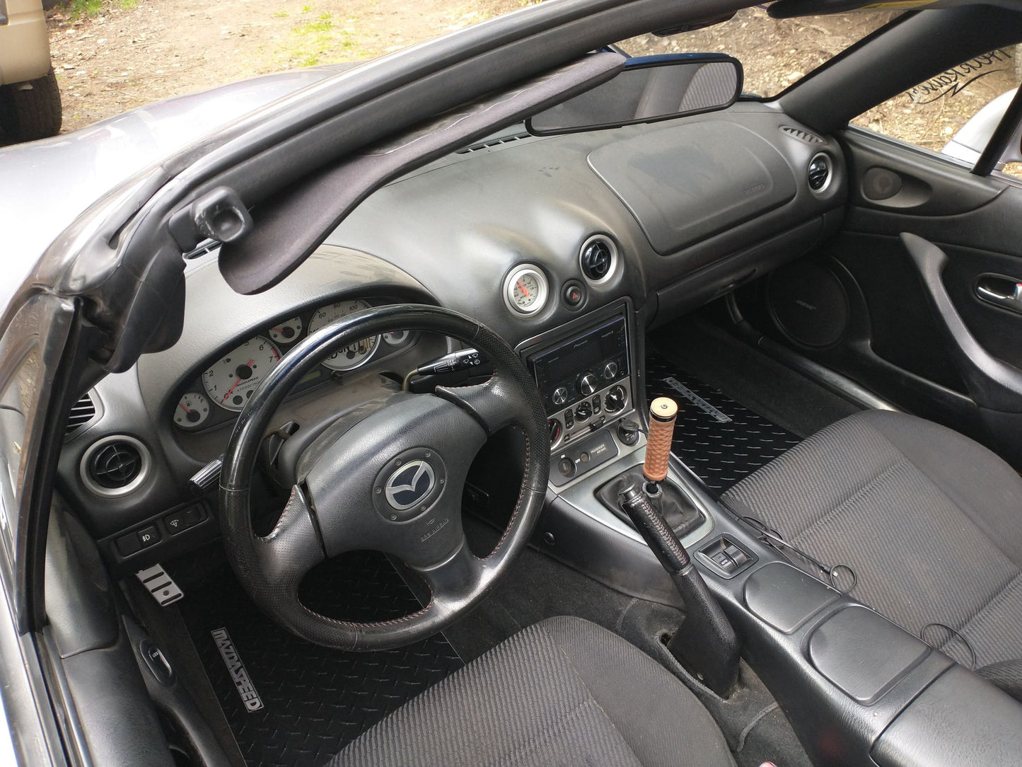 Mazda Miata 1999-2005 Gen 2 NB