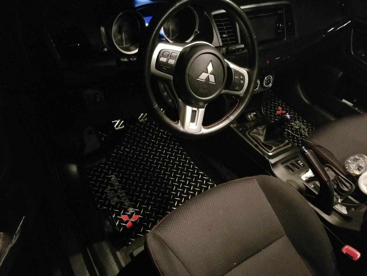 Mitsubishi Lancer 2008-2013