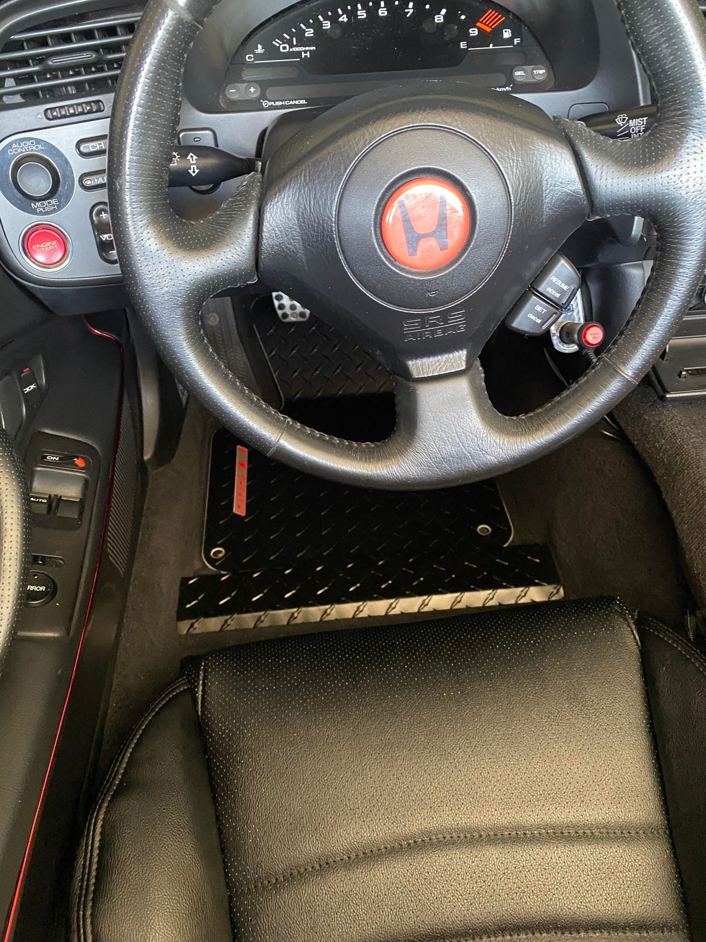 Honda S2000 1999-2011