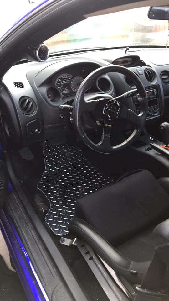 Mitsubishi Eclipse 2001-2005