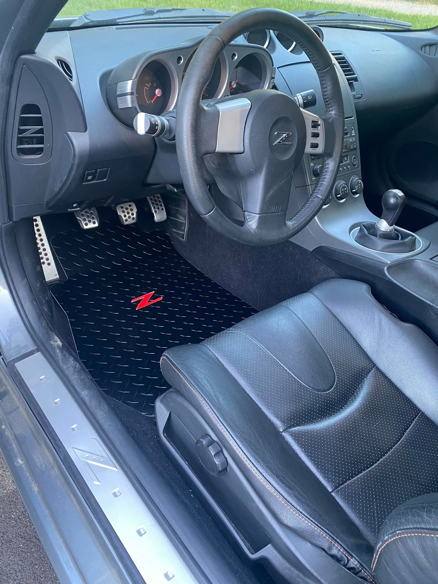 Nissan 350Z 2003-2008