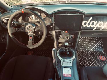 Toyota GT-86 2014-2022