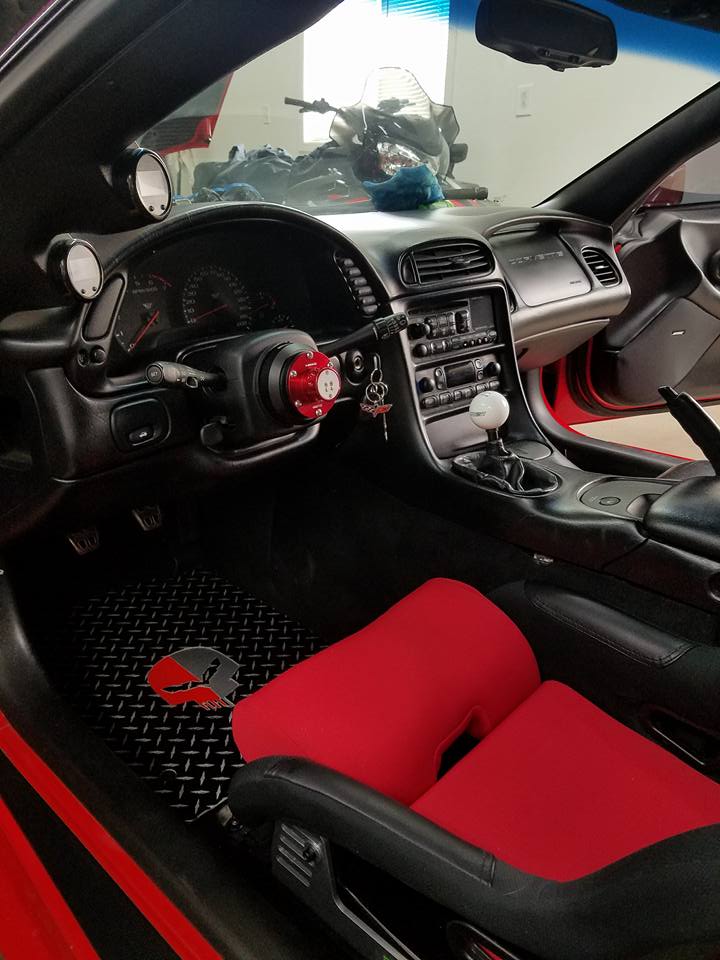 Chevrolet Corvette, Z06 1997-2004 C5