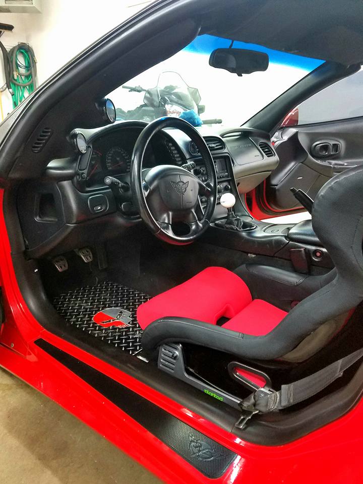 Chevrolet Corvette, Z06 1997-2004 C5
