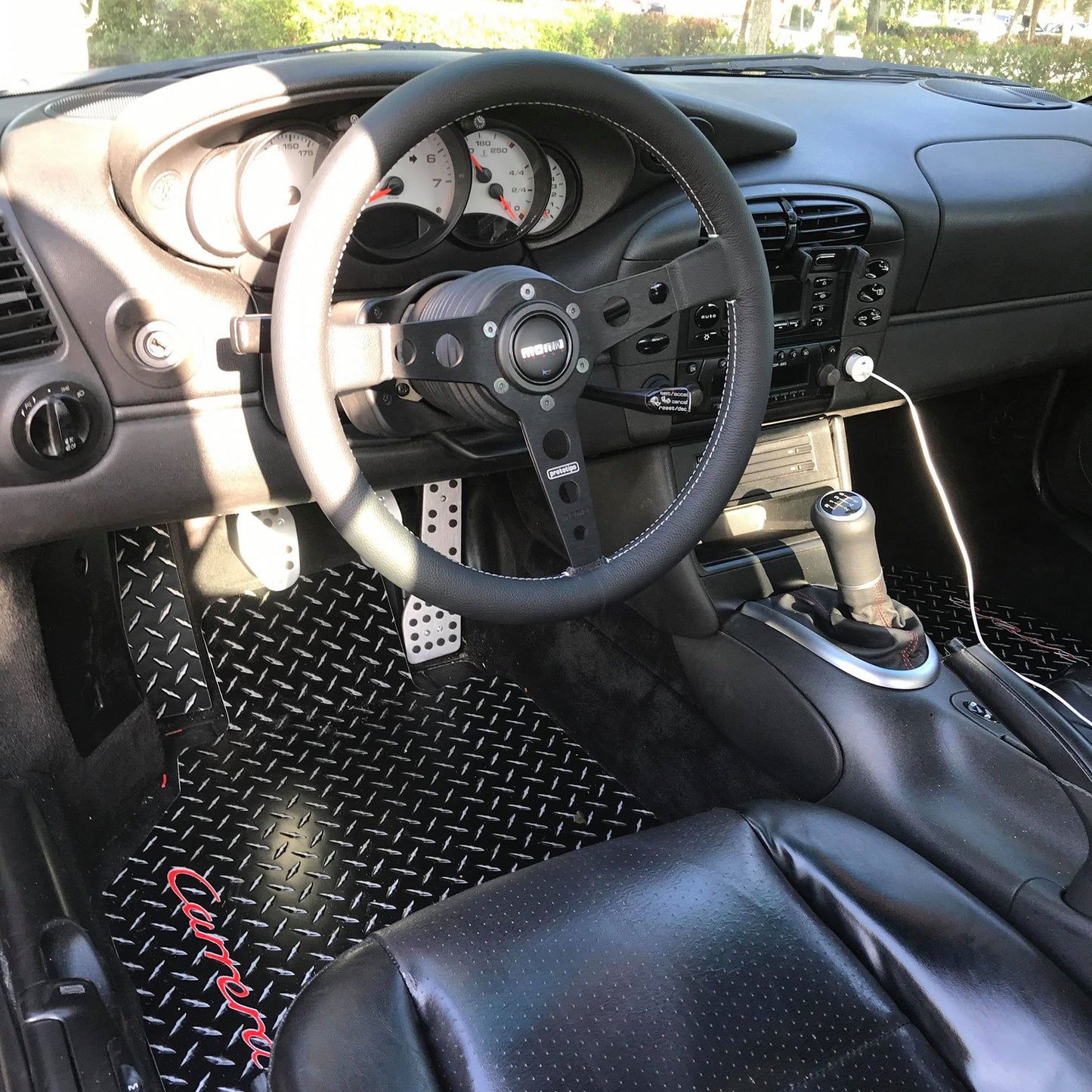 Porsche 911 1999-2004 996