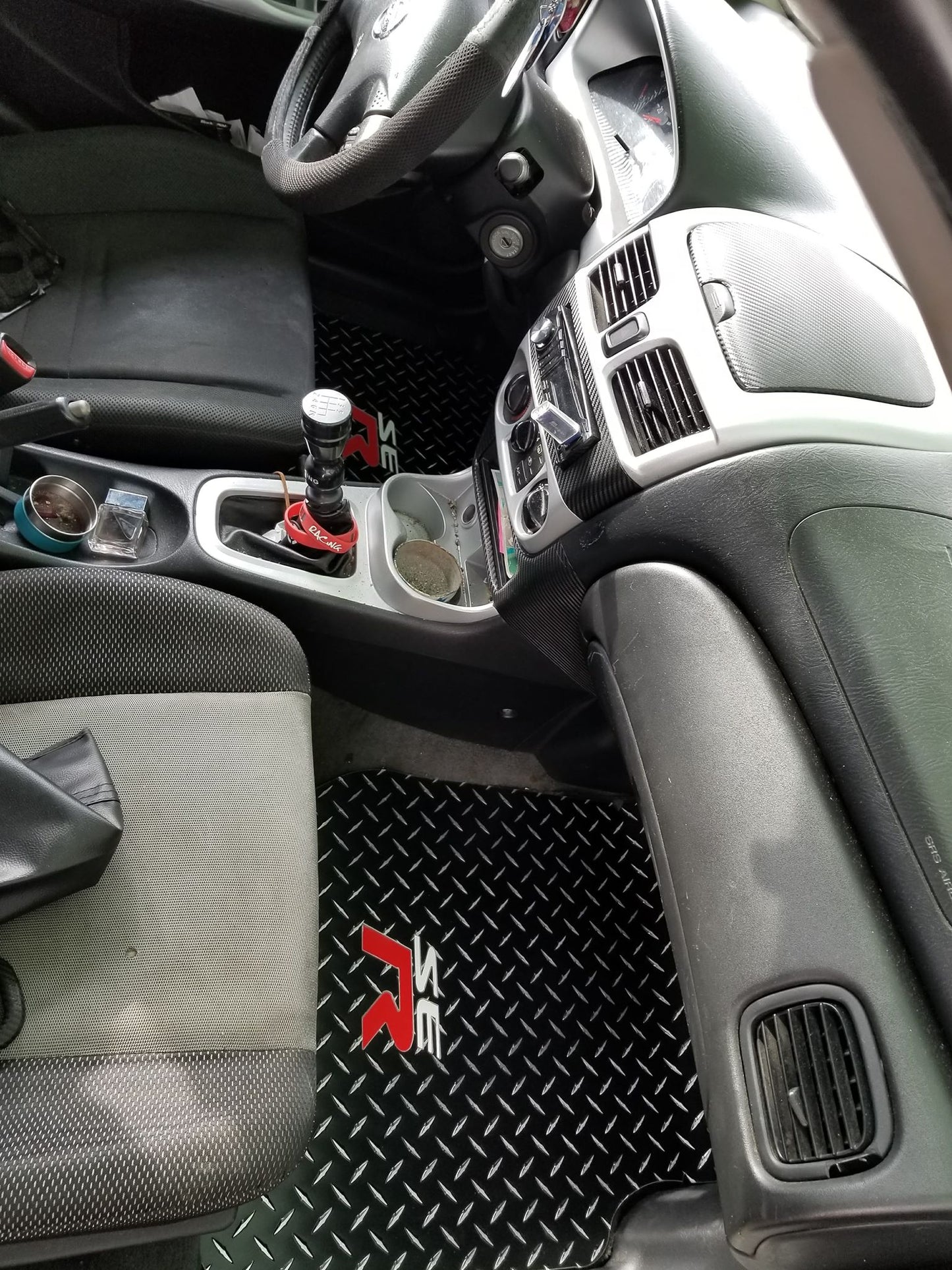 Nissan Sentra SER 2000-2006