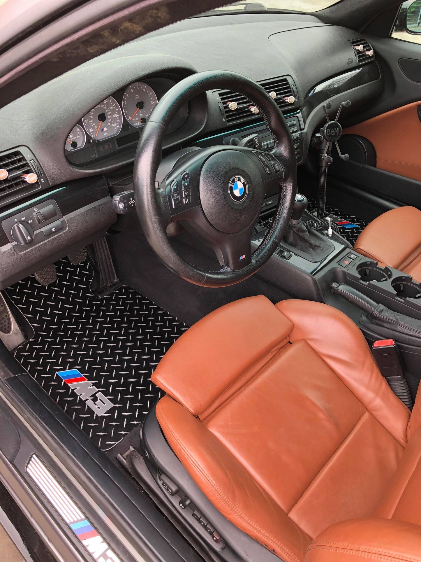 BMW 3-Series, M3, ZHP 1999-2005 E46