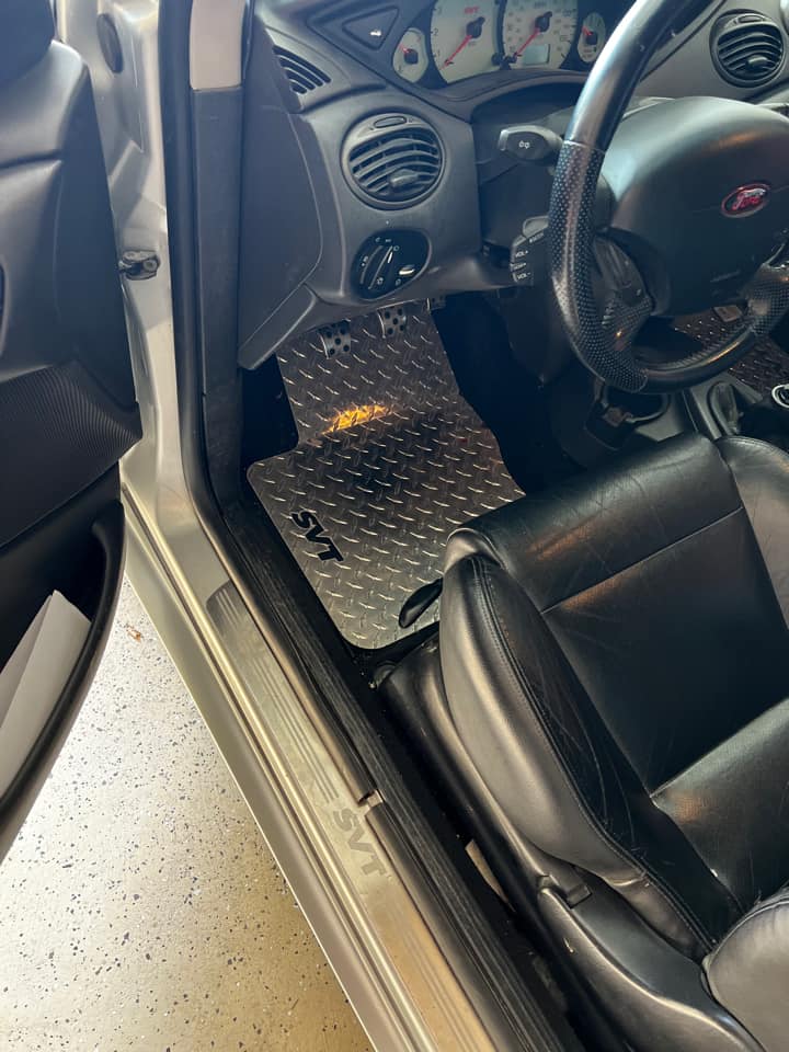 Ford Focus 2000-2006