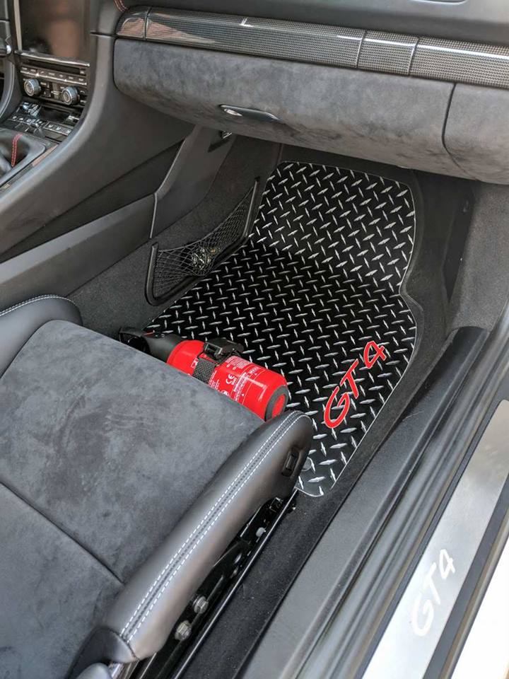 Porsche Cayman 2012-2016 981 2016-2024 718