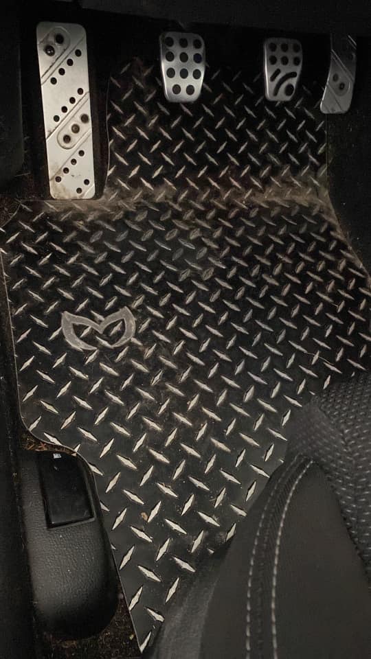Mazda 6 Speed 6 2002-2008
