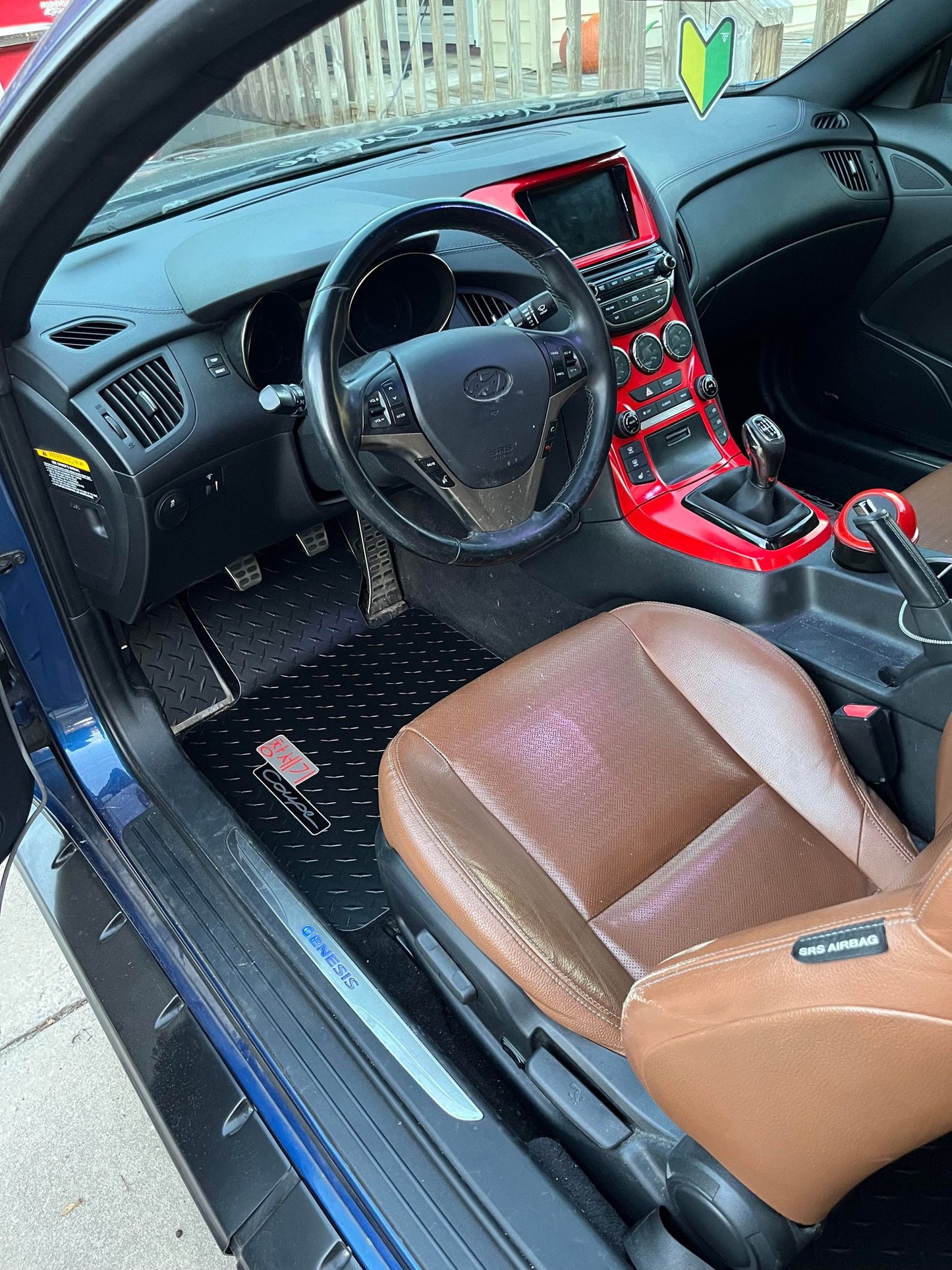 Hyundai Genesis Coupe 2009-2013