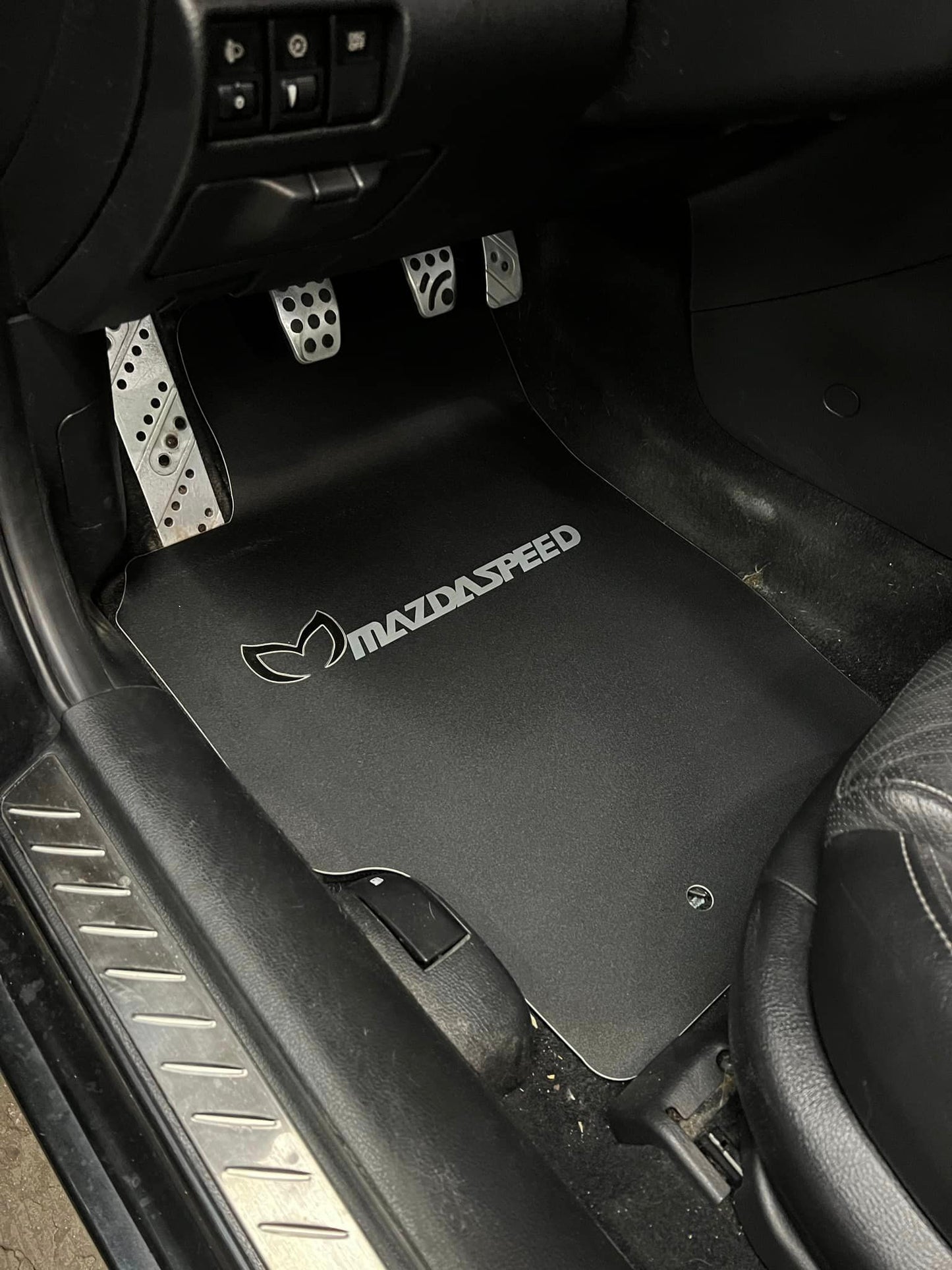 Mazda 6 Speed 6 2002-2008