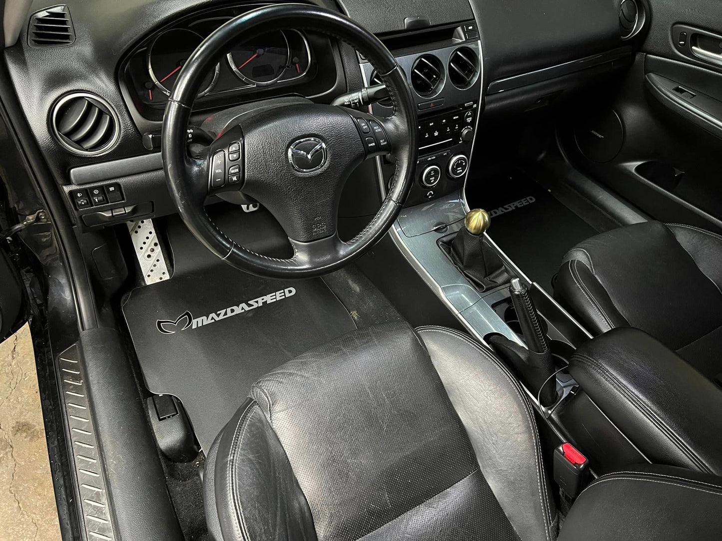 Mazda 6 Speed 6 2002-2008