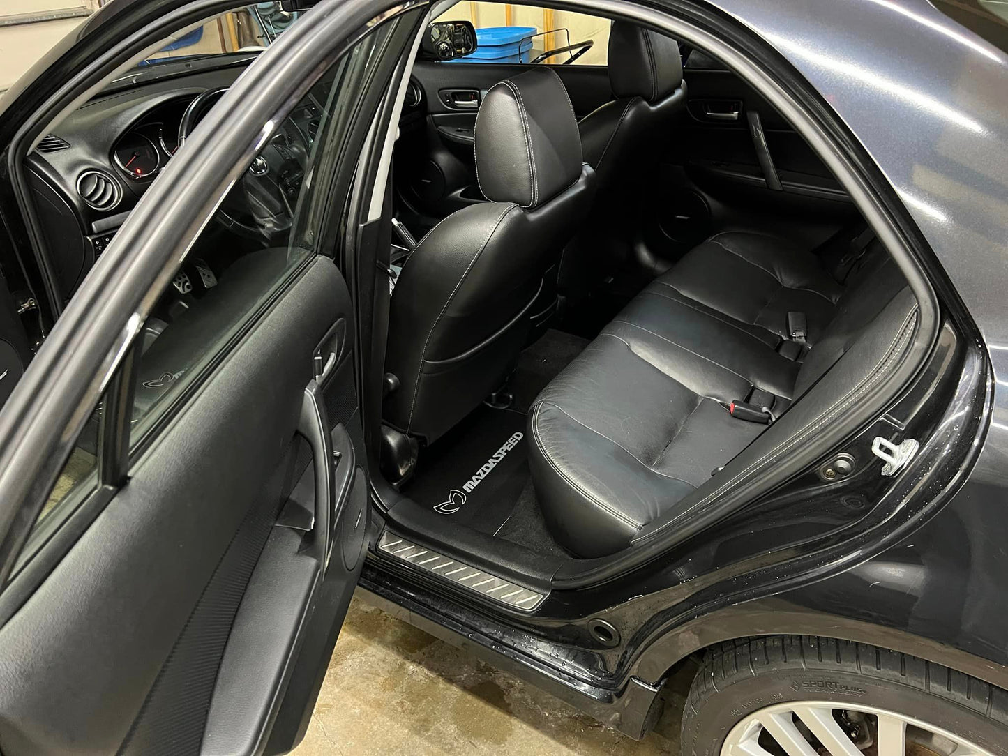 Mazda 6 Speed 6 2002-2008