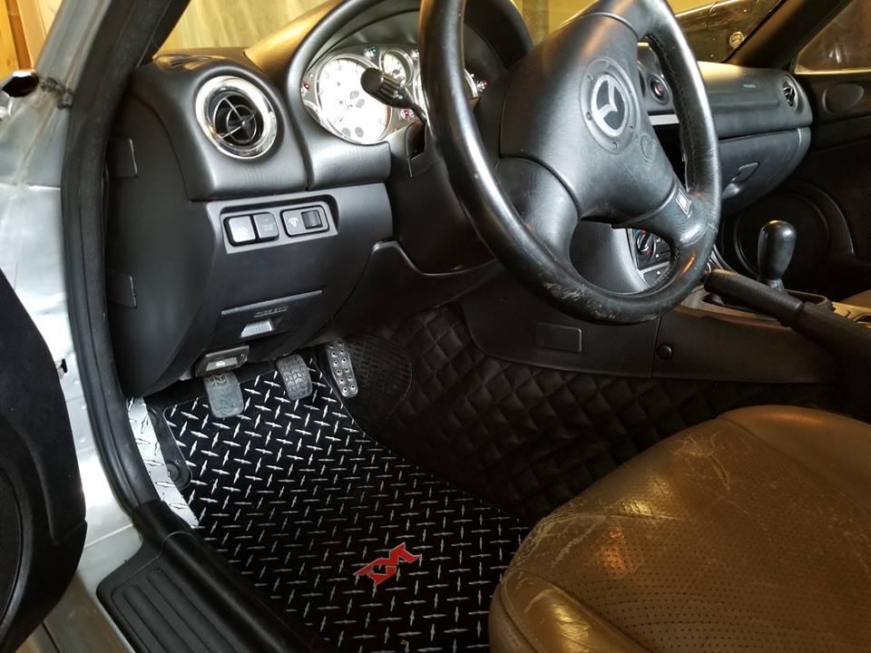 Mazda Miata 1999-2005 Gen 2 NB