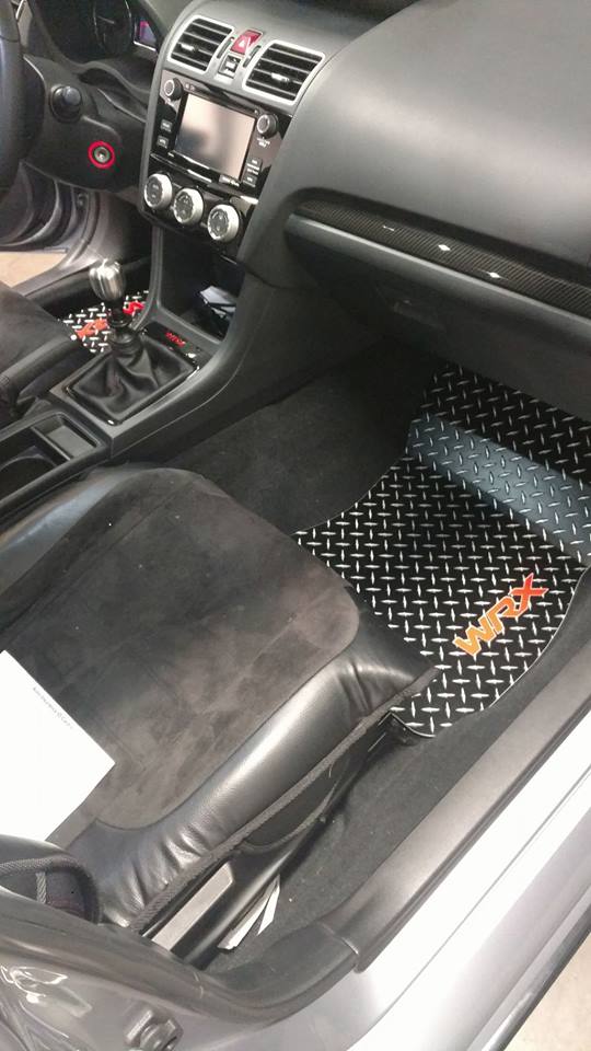 Subaru Impreza 2015-2022