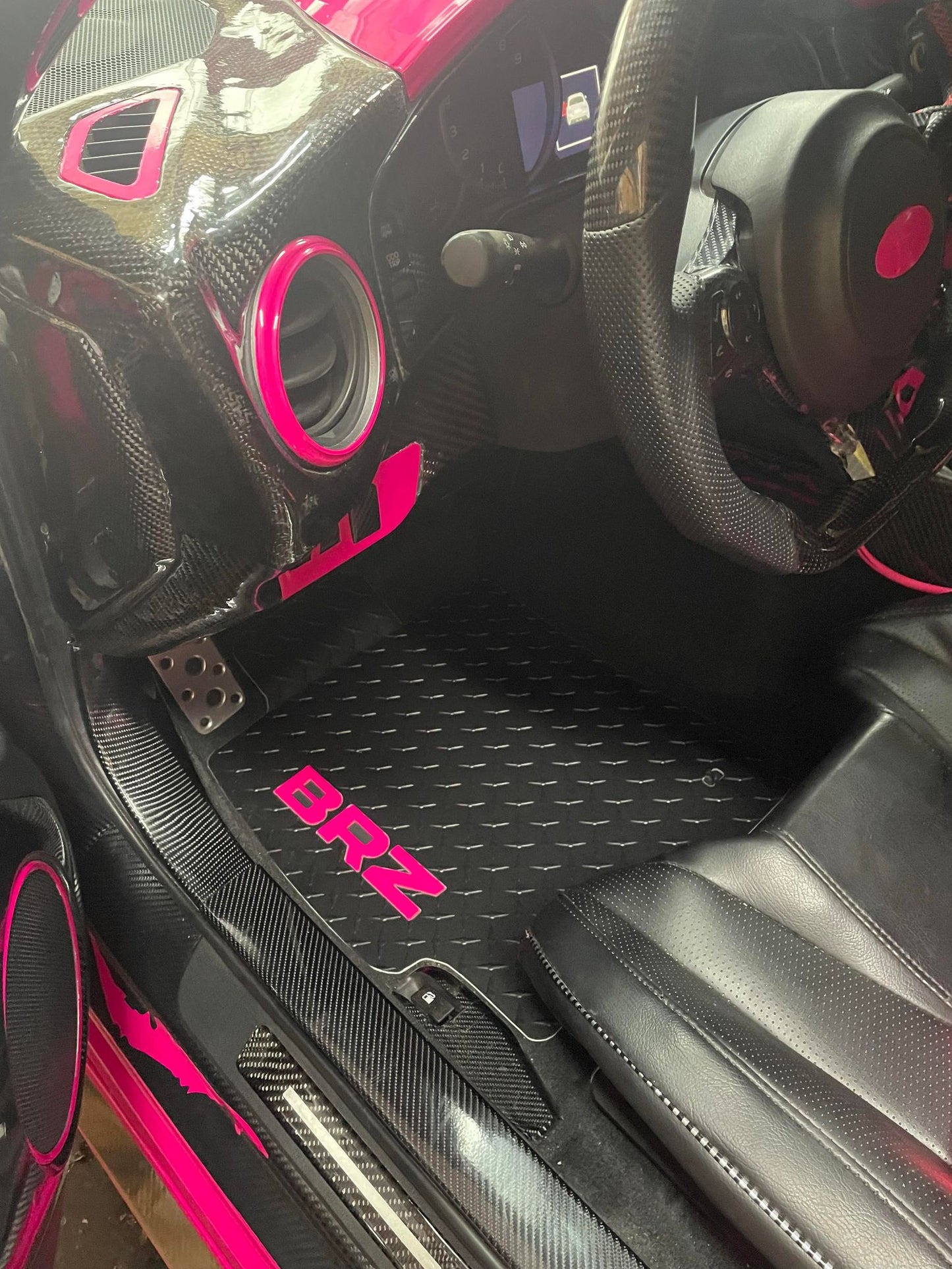 Subaru BRZ 2013-2021